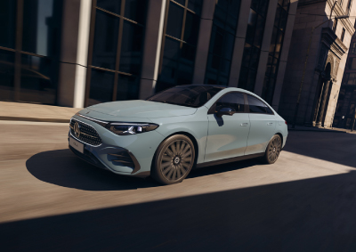 THE ALL-NEW CLA.ALL EYES ON YOU.