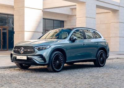 GLC 200 AMG LINEΕΙΔΙΚΗ ΕΚΔΟΣΗ €59.900